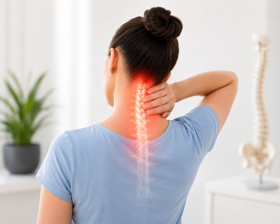 Neck Pain Treatment in Balewadi