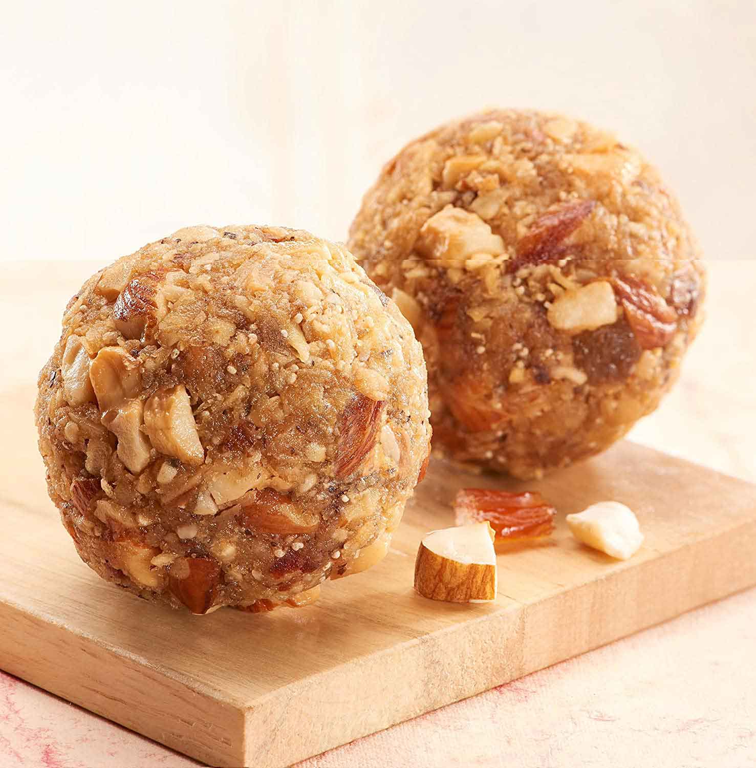 Dry Fruit Supreme Order / Buy Sweets / Laddus Online Pune Wow laddus
