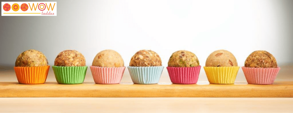 Bulk Order / Buy Sweets / Laddus Online Pune Wow laddus
