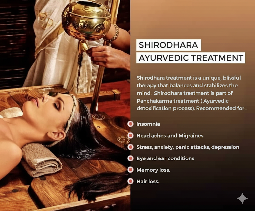 Ayurvdeic treatment for hair loss 