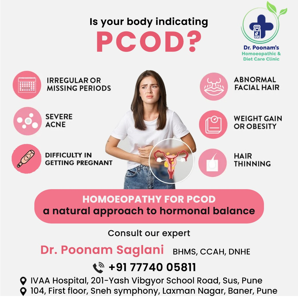 Pcod Treatment without antibotics