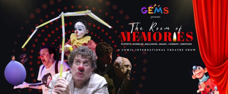 The Room of Memories in Baner – Pune