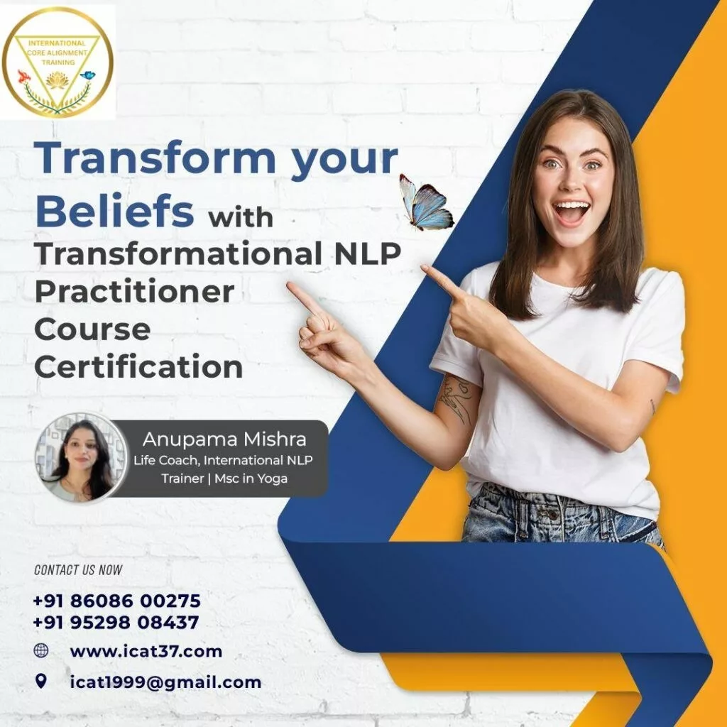 Spirituality

Neuro-Linguistic Programming (NLP)

Yoga and Meditation
