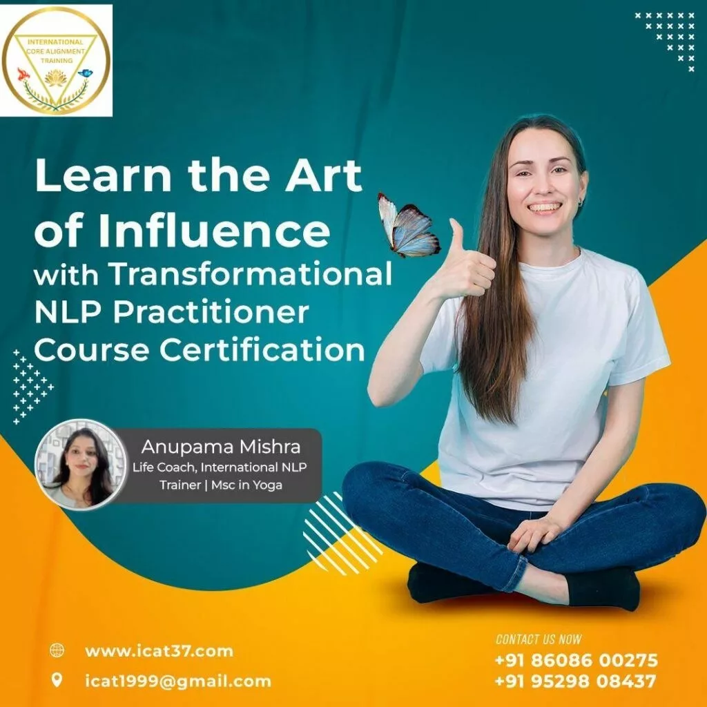 Neuro-Linguistic Programming (NLP) , Yoga and Meditation , Psychology