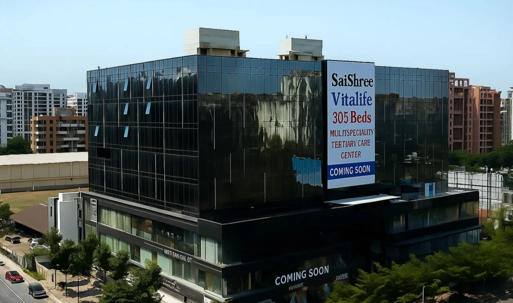 Best Multispecialty Hospital In wakad  vitalife