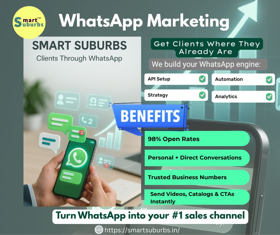 WhatsApp Marketing