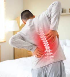 Spine | Neck | Cervical Treatment | Back Pain Treatment & Medical Yoga Center in Baner Balewadi