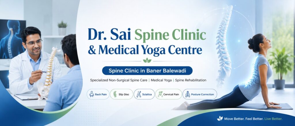 spine specialist doctor Balewadi