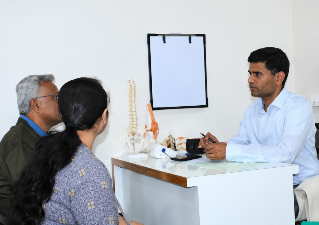 spine specialist doctor balewadi