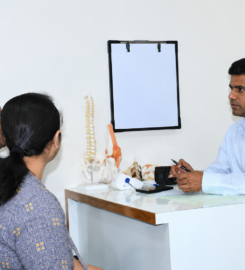 Spine | Neck | Cervical Treatment | Back Pain Treatment & Medical Yoga Center in Baner Balewadi