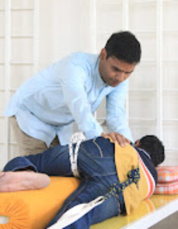 Spine | Neck | Cervical Treatment | Back Pain Treatment & Medical Yoga Center in Baner Balewadi