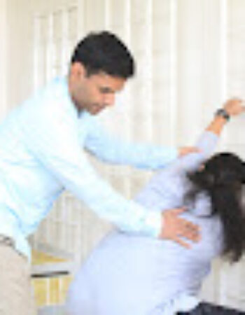 Spine | Neck | Cervical Treatment | Back Pain Treatment & Medical Yoga Center in Baner Balewadi