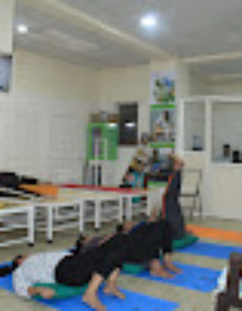Spine | Neck | Cervical Treatment | Back Pain Treatment & Medical Yoga Center in Baner Balewadi