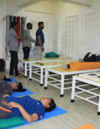 Spine | Neck | Cervical Treatment | Back Pain Treatment & Medical Yoga Center in Baner Balewadi