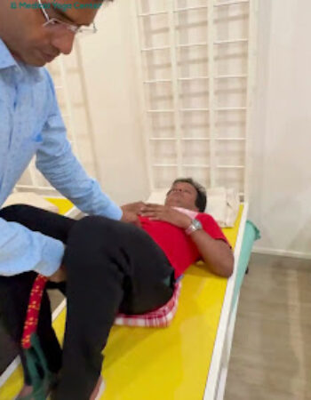 Spine | Neck | Cervical Treatment | Back Pain Treatment & Medical Yoga Center in Baner Balewadi