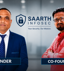 Cyber Security Consultant in Baner & Balewadi Pune | SAARTH INFOSEC
