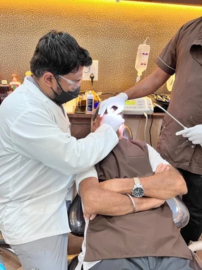 Root canal treatment in baner