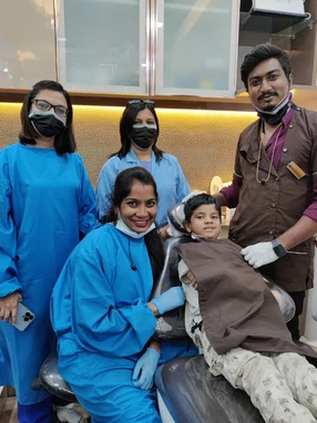 kids dental treatment in baner